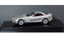 1:43 Mercedes SLR McLaren - AUTOART в дилерском боксе Mercedes Benz!, масштабная модель, Mercedes-Benz, 1/43