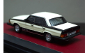 Mercedes Benz 450 SEL W116 USA version ESF 13 1:43, масштабная модель, MATRIX, scale43, Mercedes-Benz