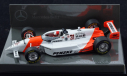 Mercedes Benz PC23 Indy 500 Emerson Fittipaldi 1994 год Formula 1 1:43 SPARK, масштабная модель, Mercedes-Benz, 1/43