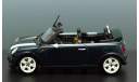 Mini Cooper Мини купер Dealer Box 1:43 Minichamps, масштабная модель, 1/43