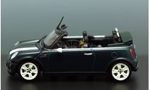 Mini Cooper Мини купер Dealer Box 1:43 Minichamps, масштабная модель, scale43