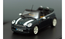 Mini Cooper Мини купер Dealer Box 1:43 Minichamps, масштабная модель, 1/43