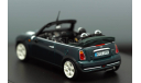 Mini Cooper Мини купер Dealer Box 1:43 Minichamps, масштабная модель, 1/43