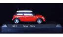 1:43 Mini Cooper R50, масштабная модель, 1/43, Solido