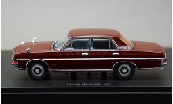 Nissan President 252 H250 Ebbro 1:43 Brown