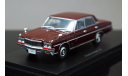 Nissan President 252 H250 Ebbro 1:43 Brown, масштабная модель, scale43