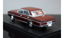 Nissan President 252 H250 Ebbro 1:43 Brown, масштабная модель, scale43