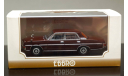 Nissan President 252 H250 Ebbro 1:43 Brown, масштабная модель, scale43