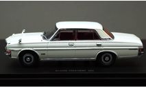 Nissan President 252 H250 Ebbro 1:43 White, масштабная модель, scale43