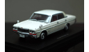 Nissan President 252 H250 Ebbro 1:43 White, масштабная модель, scale43