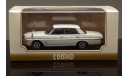 Nissan President 252 H250 Ebbro 1:43 White, масштабная модель, scale43