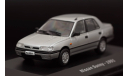 Nissan Sunny 1991 год 1:43, масштабная модель, Nissan Motor Co, scale43