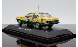 Opel Commodore B GS Rally 1:43 Schuco Limited edition