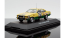 Opel Commodore B GS Rally 1:43 Schuco Limited edition, масштабная модель, 1/43