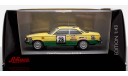 Opel Commodore B GS Rally 1:43 Schuco Limited edition, масштабная модель, 1/43
