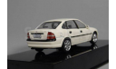 1:43 OPEL Chevrolet GM VECTRA GLS 2.2 - 1998 год, масштабная модель, GM Group, 1/43