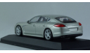 1:43 PORSCHE Panamera - Minichamps, масштабная модель, 1/43