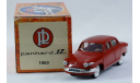 Panhard 1Z - 1963 год 1:43 NOREV, масштабная модель, scale43