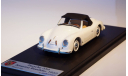 1:43 PORSCHE 356 America Roadster 1952 год, масштабная модель, 1/43, Looksmart