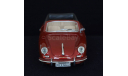 1:43 PORSCHE 356 Cabriolet - Двери открываются!, масштабная модель, 1/43, Bauer/Cararama/Hongwell