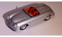 1:43 PORSCHE 356 номер 1 - 1948 год - Porsche Museum, масштабная модель, scale43