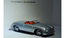 1:43 PORSCHE 356 номер 1 - 1948 год - Porsche Museum, масштабная модель, scale43