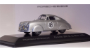 1:43 PORSCHE 356 SL Le Mans 1951 - Porsche Museum, масштабная модель, 1/43