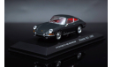 PORSCHE 901 1965 год 1:43 Porsche Museum 911, масштабная модель, scale43