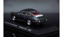 PORSCHE 901 1965 год 1:43 Porsche Museum 911, масштабная модель, scale43