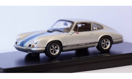 1:43 PORSCHE 911 S 68R - США, масштабная модель, 1/43, Schuco