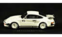 PORSCHE 911 BB Turbo 1979 год 1:43, масштабная модель, Neo Scale Models, scale43