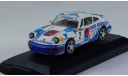 1:43 PORSCHE 911 964 Carrera Cup 3 PIONEER, масштабная модель, Vitesse, 1/43