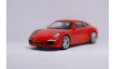 1:43 PORSCHE 911 (991) Carrera S, масштабная модель, 1/43, Welly