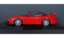 1:43 PORSCHE 911 (997) GT3 - MINICHAMPS, масштабная модель, 1/43