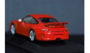 1:43 PORSCHE 911 (997) GT3 - MINICHAMPS, масштабная модель, 1/43