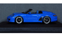 1:43 PORSCHE 911 (997) Speedster - MINICHAMPS, масштабная модель, scale43