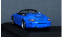 1:43 PORSCHE 911 (997) Speedster - MINICHAMPS, масштабная модель, scale43