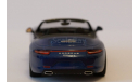 1:43 PORSCHE 911 (991) Carrera 4 Cabrio - Minichamps, масштабная модель, 1/43