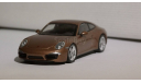 1:43 PORSCHE 911 (991) Carrera 4  - Minichamps, масштабная модель, 1/43