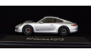 1:43 PORSCHE 911 Carrera 4 GTS, масштабная модель, 1/43, Schuco