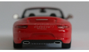 1:43 PORSCHE 911 (991) Carrera Cabriolet - Minichamps!, масштабная модель, 1/43