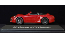 1:43 PORSCHE 911 Carrera GTS Cabriolet, масштабная модель, 1/43, Schuco