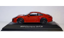 1:43 PORSCHE 911 (991) Carrera GTS, масштабная модель, 1/43, Schuco