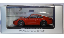 1:43 PORSCHE 911 (991) Carrera GTS, масштабная модель, 1/43, Schuco