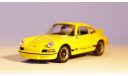 1:43 PORSCHE 911 Carrera RS 1973 год - Porsche Museum, масштабная модель, scale43