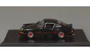 1:43 PORSCHE 911 Carrera RS 2.7 - 1973 год - Двери открываются, масштабная модель, scale43