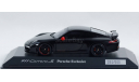 PORSCHE 911 Carrera S Black Exclusive 1:43 SPARK Лимитированная серия!, масштабная модель, 1/43