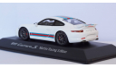 1:43 PORSCHE 911 (991) Martini Racing Edition - SPARK, масштабная модель, 1/43