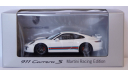 1:43 PORSCHE 911 (991) Martini Racing Edition - SPARK, масштабная модель, 1/43