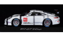 1:43 PORSCHE 911 GT3 Cup - Spark!, масштабная модель, 1/43
